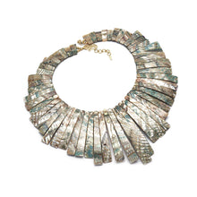 Load image into Gallery viewer, Affinity 20K Abalone and Diamond Necklace - Coomi
