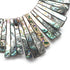 Affinity 20K Abalone and Diamond Necklace - Coomi
