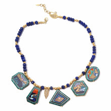 Load image into Gallery viewer, Affinity 20K Five Sunsets Necklace - Coomi
