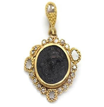 Load image into Gallery viewer, Ancient Coin Pendant - Coomi
