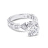 18K Daniela Diamond Engagement Ring - Coomi