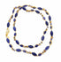 Affinity 20K Carved Iolite Necklace - Coomi