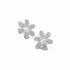 Diamond Flower Stud Earrings - Coomi