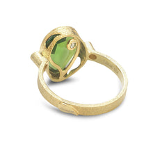 Load image into Gallery viewer, 20K Affinity Tourmaline Ring - Coomi

