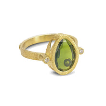 Load image into Gallery viewer, 20K Affinity Tourmaline Ring - Coomi
