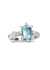 Paraiba Cabosham Ring - Coomi