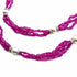 Trinity 18K Ruby and Pearl Necklace - Coomi