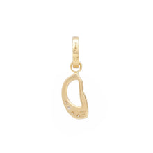 Load image into Gallery viewer, Letter D Initial Pendant - Coomi
