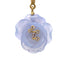 Chalcedony Carved Flower Pendant - Coomi