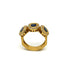 Affinity 20K with Sapphire Ring - Coomi