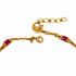 Luminosity 20K Ruby Mosaic Statement Necklace - Coomi