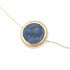 Antiquity 20K Yellow Gold 5 Coin Diamond Necklace - Coomi
