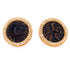 Ancient Kushan Coin Earrings - Coomi