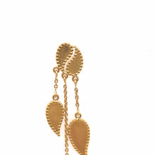 Load image into Gallery viewer, Multi-Paisley Drop Earrings - Coomi
