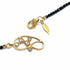 Affinity 20K Black Spinel Bead Necklace - Coomi