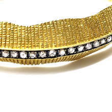 Load image into Gallery viewer, 20K Diamond Row Bracelet - Coomi
