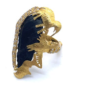 Load image into Gallery viewer, Ancient Arrowhead Ring - Coomi
