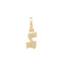 Load image into Gallery viewer, Letter Z Initial Pendant - Coomi
