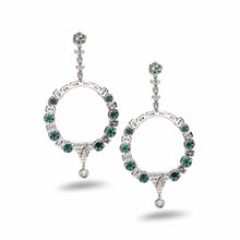 Load image into Gallery viewer, Coomi x Muzo Sublime Majesty Earrings - Coomi
