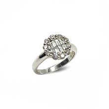 Load image into Gallery viewer, Trinity Diamond Ring - Coomi
