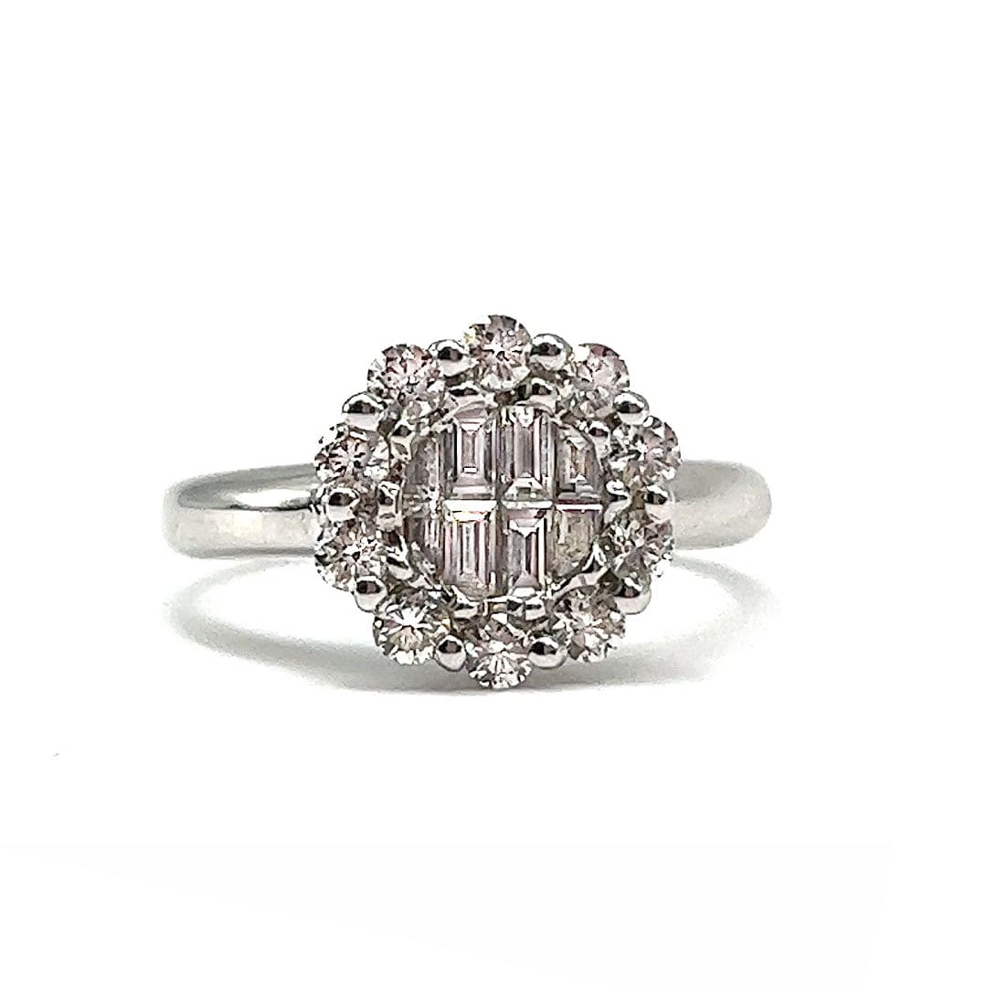 Trinity Diamond Ring - Coomi