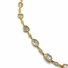 Load image into Gallery viewer, Luminosity 20K White Diamond Necklace - Coomi

