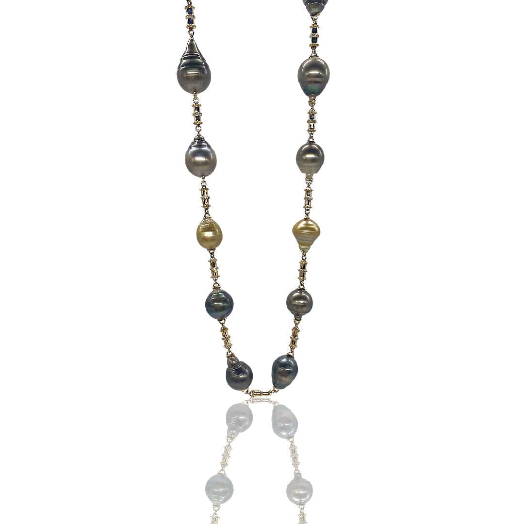 South Sea Pearl Necklace - Coomi