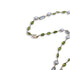 Pearl Peridot & Aquamarine Necklace - Coomi