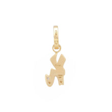 Load image into Gallery viewer, Letter K Initial Pendant - Coomi
