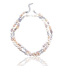Load image into Gallery viewer, Pearl and Rock Crystal Necklace - Coomi
