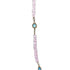 Morganite & Appetite Beaded Necklace - Coomi
