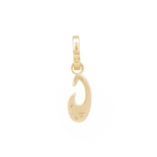 Load image into Gallery viewer, Letter C Initial Pendant - Coomi
