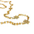 Affinity Citrine & Sliced Diamond Flower Necklace - Coomi