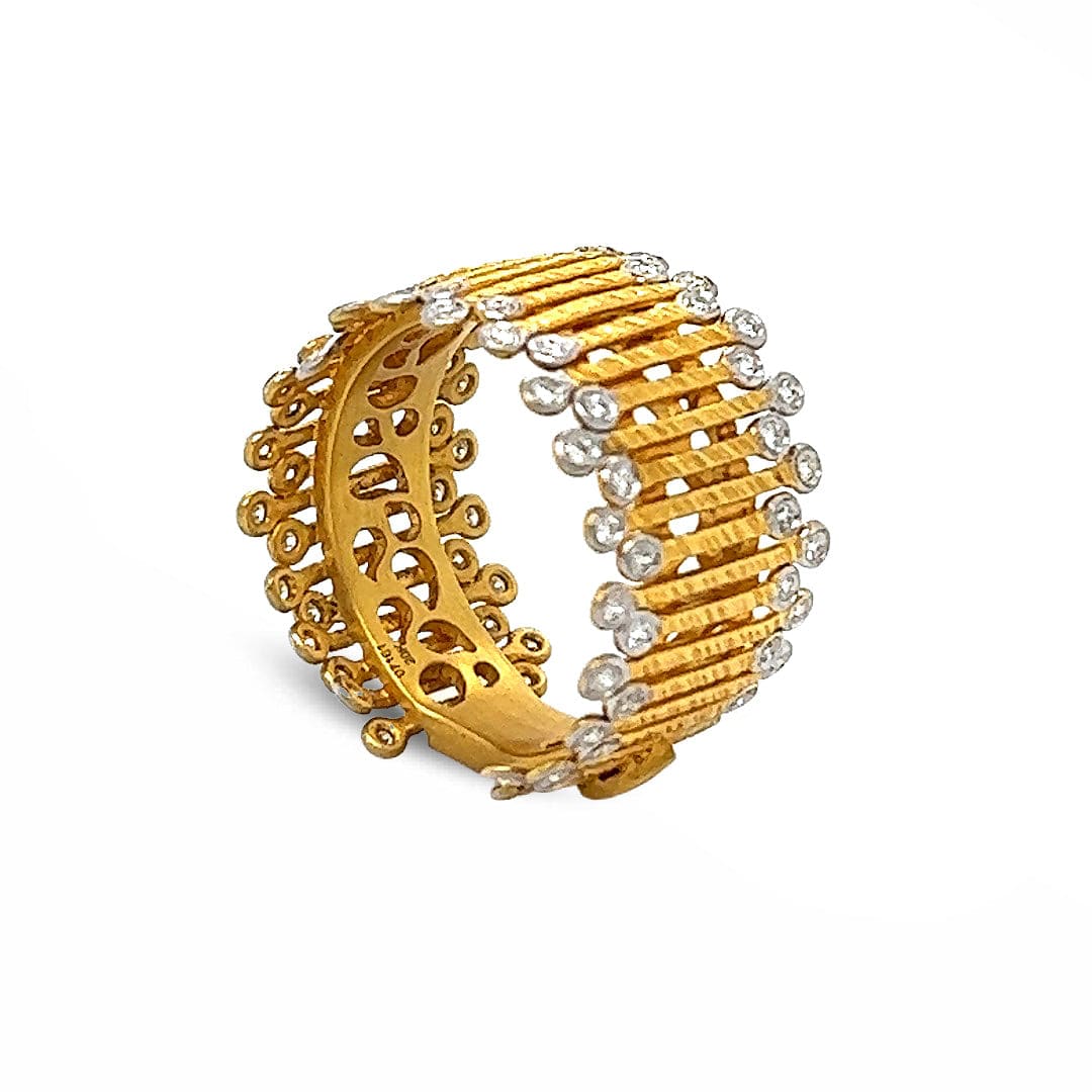 Eternity Spring Ring - Coomi