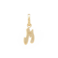 Load image into Gallery viewer, Letter M Initial Pendant - Coomi
