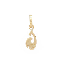 Load image into Gallery viewer, Letter G Initial Pendant - Coomi
