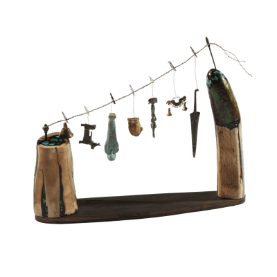 Hanging of World Heritage