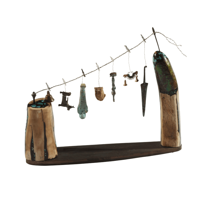 Hanging of World Heritage