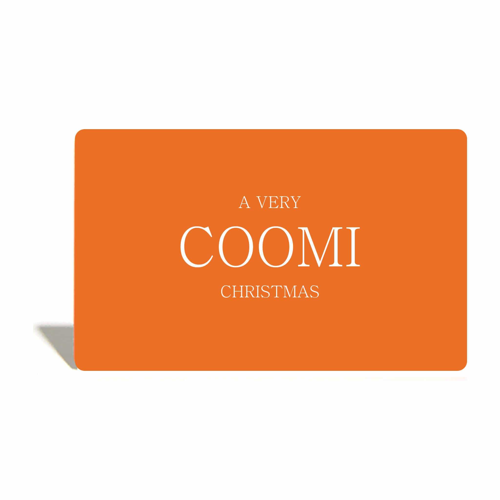 Gift Card - Coomi