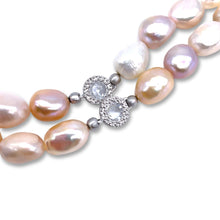 Load image into Gallery viewer, Pearl and Rock Crystal Necklace - Coomi
