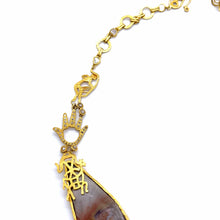 Load image into Gallery viewer, Ancient Arrowhead Necklace - Coomi
