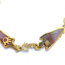 Load image into Gallery viewer, Ancient Arrowhead Necklace - Coomi

