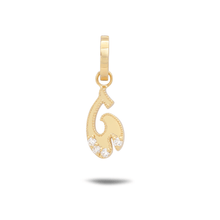 Load image into Gallery viewer, Letter G Initial Pendant - Coomi
