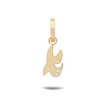 Load image into Gallery viewer, Letter X Initial Pendant - Coomi

