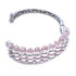 Affinity 18K Carved Rose Quartz Bracelet - Coomi