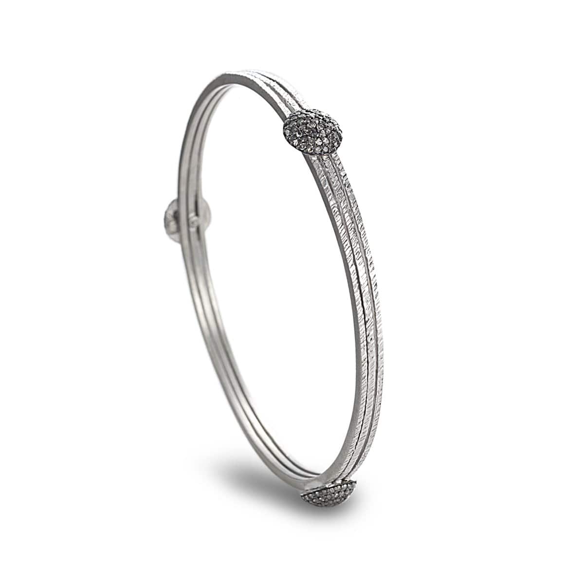 Spring Stackable Bangle - Coomi