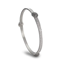 Load image into Gallery viewer, Spring Stackable Bangle - Coomi
