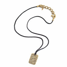 Load image into Gallery viewer, 20K &quot;Originality Implies a Return to The Origins&quot; Necklace - Coomi
