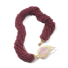 Load image into Gallery viewer, Affinity 20K Carved Paisley Twist Necklace - Coomi
