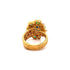 Affinity 20K Emerald and Sapphire Ring - Coomi